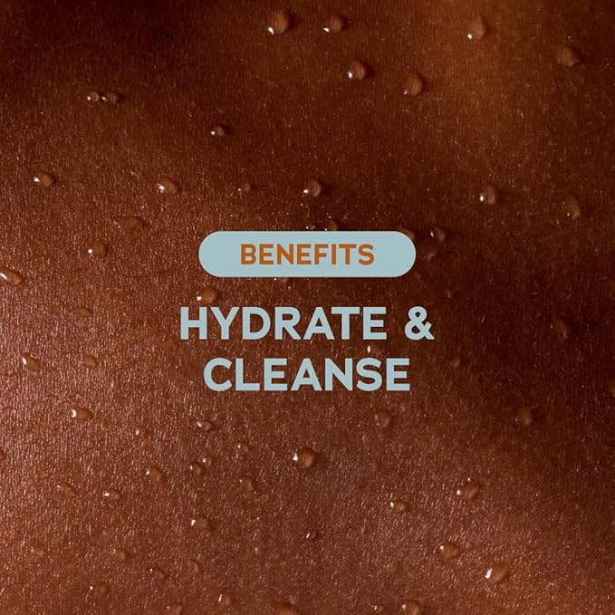 Tree Hut Pink Hibiscus Foaming Gel Wash, Hydrating & Moisturizing Body Wash with Shea Butter & Nourishing Essential Oils, Daily Cleanser for Soft Smooth Skin, 18 fl oz