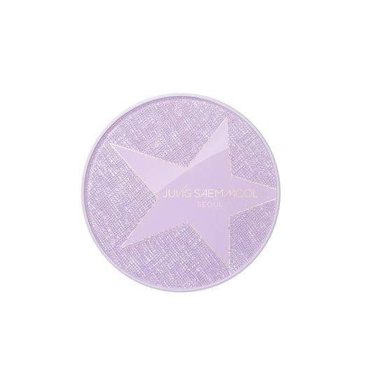 *Case Only* JUNG SAEM MOOL Essential Skin Nuder Cushion Case | Seoul Edition, Valentine's Gift | Compatible with Essential Nuder & Longwear Cushion Foundation